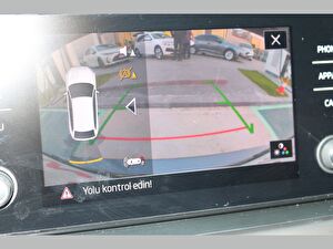 2023 Benzin Otomatik Skoda Scala Gri Asal