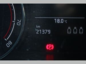 2023 Benzin Otomatik Skoda Scala Gri Asal