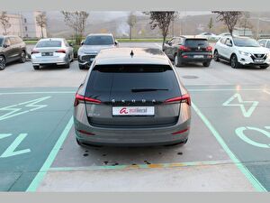 2023 Benzin Otomatik Skoda Scala Gri Asal