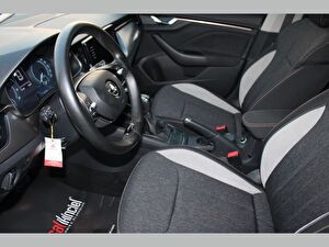 2023 Benzin Otomatik Skoda Scala Gri Asal