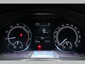 2023 Benzin Otomatik Skoda Scala Gri Asal