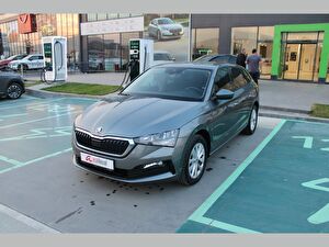 Skoda Scala Hatchback/5 Hatchback 1.0 TSI Premium DSG