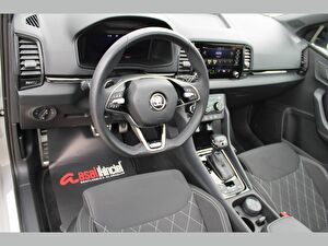 2024 Benzin Otomatik Skoda Karoq Gri Asal