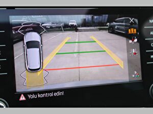 2024 Benzin Otomatik Skoda Karoq Gri Asal
