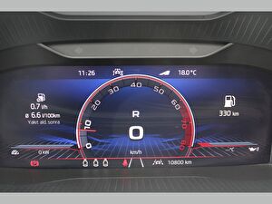 2024 Benzin Otomatik Skoda Karoq Gri Asal