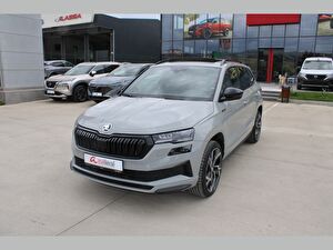 2024 Benzin Otomatik Skoda Karoq Gri Asal