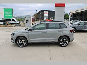 2024 Benzin Otomatik Skoda Karoq Gri Asal