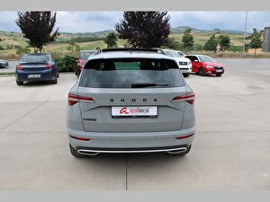 2024 Benzin Otomatik Skoda Karoq Gri Asal