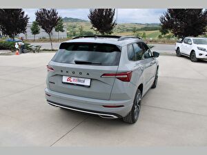 2024 Benzin Otomatik Skoda Karoq Gri Asal