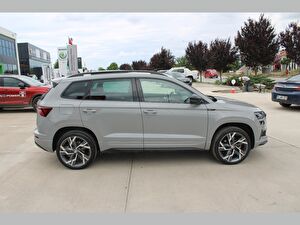 2024 Benzin Otomatik Skoda Karoq Gri Asal