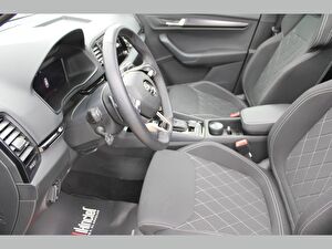 2024 Benzin Otomatik Skoda Karoq Gri Asal