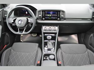 2024 Benzin Otomatik Skoda Karoq Gri Asal