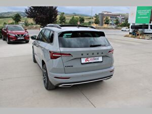 2024 Benzin Otomatik Skoda Karoq Gri Asal