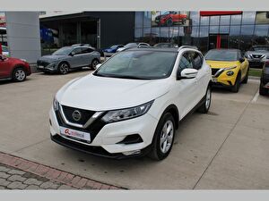 Nissan Qashqai SUV SUV 1.6 DCI Start&Stop Sky Pack X-tronic