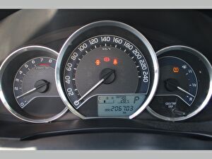 2015 Benzin + LPG Otomatik Toyota Corolla Beyaz Asal