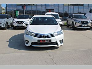2015 Benzin + LPG Otomatik Toyota Corolla Beyaz Asal