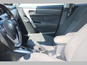 2015 Benzin + LPG Otomatik Toyota Corolla Beyaz Asal