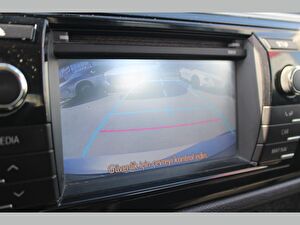 2015 Benzin + LPG Otomatik Toyota Corolla Beyaz Asal