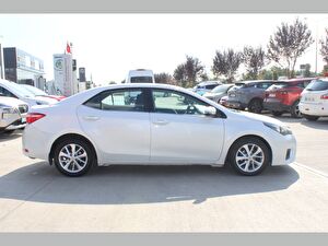 2015 Benzin + LPG Otomatik Toyota Corolla Beyaz Asal