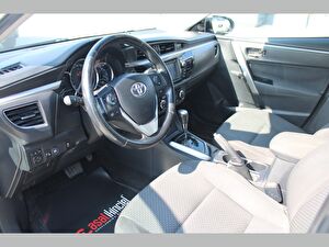 2015 Benzin + LPG Otomatik Toyota Corolla Beyaz Asal