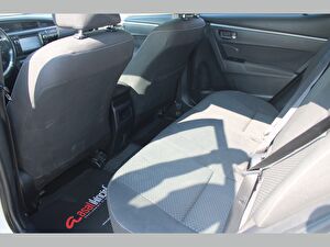 2015 Benzin + LPG Otomatik Toyota Corolla Beyaz Asal
