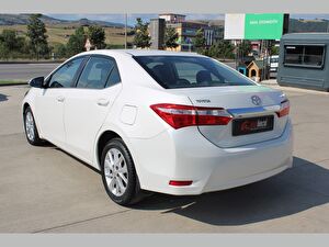 2015 Benzin + LPG Otomatik Toyota Corolla Beyaz Asal