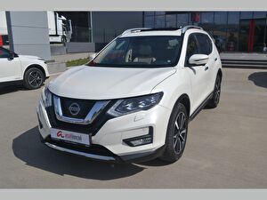 2018 Dizel Otomatik Nissan X-Trail Beyaz Asal