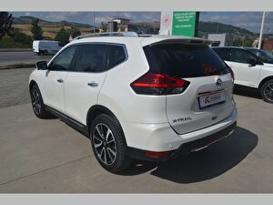 2018 Dizel Otomatik Nissan X-Trail Beyaz Asal