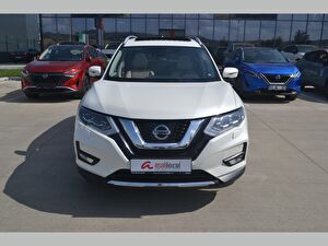 2018 Dizel Otomatik Nissan X-Trail Beyaz Asal