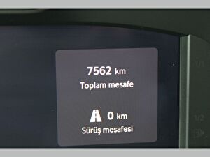 2025 Benzin Otomatik Skoda Octavia Gri Asal