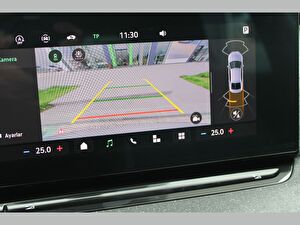 2025 Benzin Otomatik Skoda Octavia Gri Asal