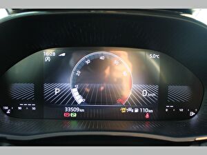 2024 Benzin Otomatik Skoda Fabia Gri Asal