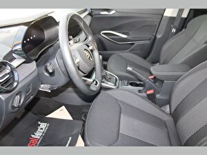 2024 Benzin Otomatik Skoda Fabia Gri Asal