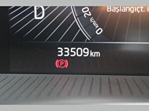 2024 Benzin Otomatik Skoda Fabia Gri Asal