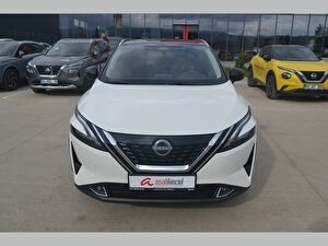 2023 Hybrid Otomatik Nissan Qashqai Beyaz Asal Otomotiv San. Tic. A.Ş.