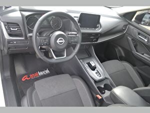 2023 Hybrid Otomatik Nissan Qashqai Beyaz Asal Otomotiv San. Tic. A.Ş.