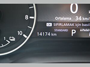 2023 Hybrid Otomatik Nissan Qashqai Beyaz Asal Otomotiv San. Tic. A.Ş.