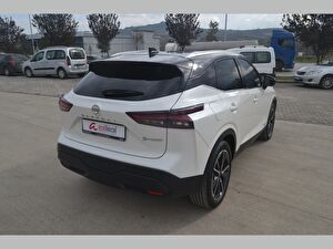 2023 Hybrid Otomatik Nissan Qashqai Beyaz Asal Otomotiv San. Tic. A.Ş.