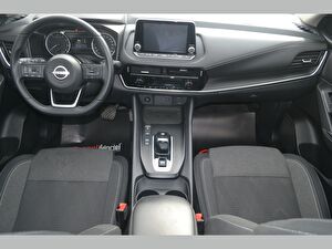 2023 Hybrid Otomatik Nissan Qashqai Beyaz Asal Otomotiv San. Tic. A.Ş.