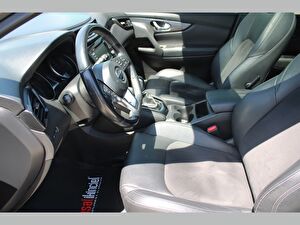 2020 Dizel Otomatik Nissan Qashqai Gri Asal