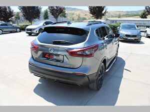 2020 Dizel Otomatik Nissan Qashqai Gri Asal