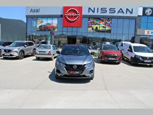 2020 Dizel Otomatik Nissan Qashqai Gri Asal