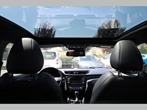 2020 Dizel Otomatik Nissan Qashqai Gri Asal