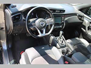 2020 Dizel Otomatik Nissan Qashqai Gri Asal