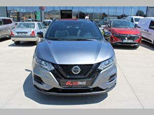 2020 Dizel Otomatik Nissan Qashqai Gri Asal