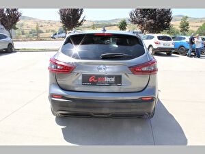 2020 Dizel Otomatik Nissan Qashqai Gri Asal