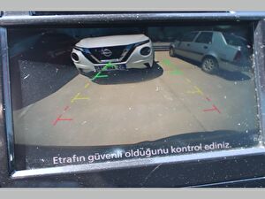 2020 Dizel Otomatik Nissan Qashqai Gri Asal