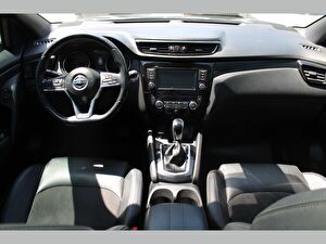 2020 Dizel Otomatik Nissan Qashqai Gri Asal