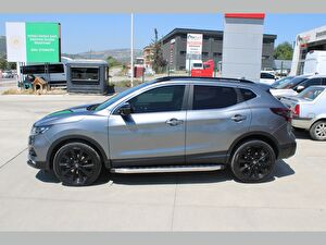 2020 Dizel Otomatik Nissan Qashqai Gri Asal