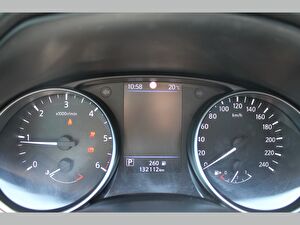 2020 Dizel Otomatik Nissan Qashqai Gri Asal